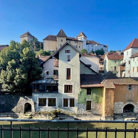 Le Canal - Nice Studio On The Venice Of The Alps 안시 외부 사진