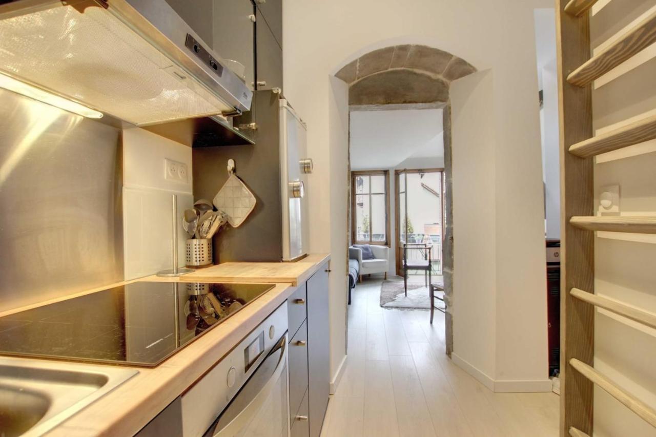 Le Canal - Nice Studio On The Venice Of The Alps 안시 외부 사진