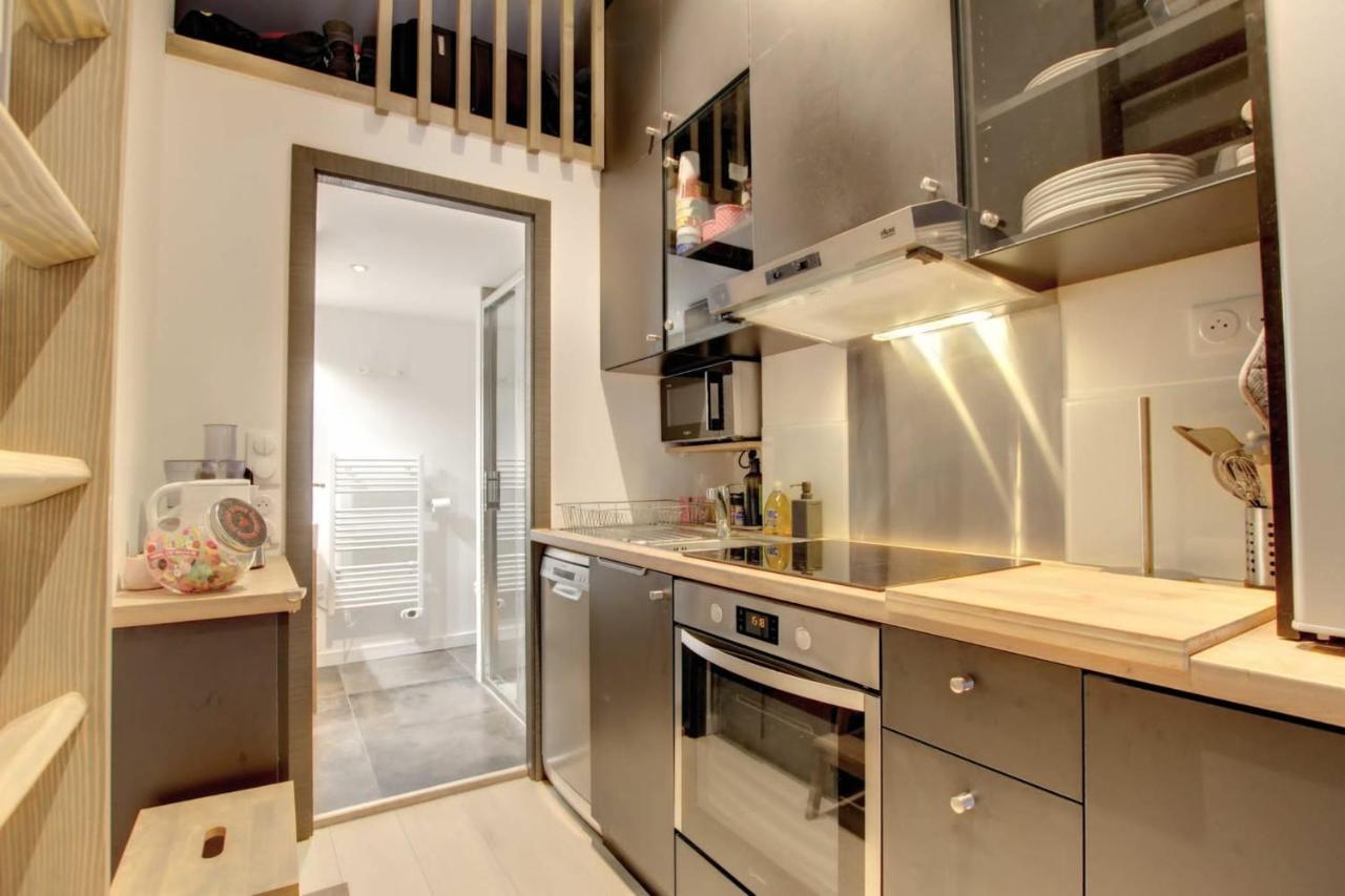 Le Canal - Nice Studio On The Venice Of The Alps 안시 외부 사진
