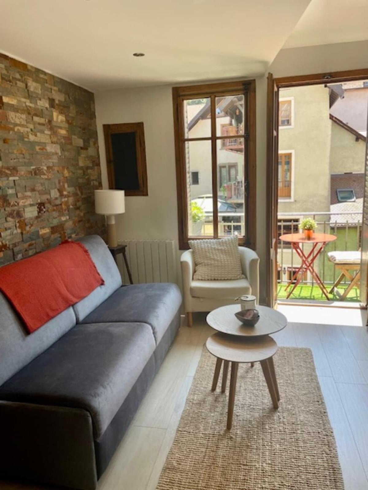 Le Canal - Nice Studio On The Venice Of The Alps 안시 외부 사진