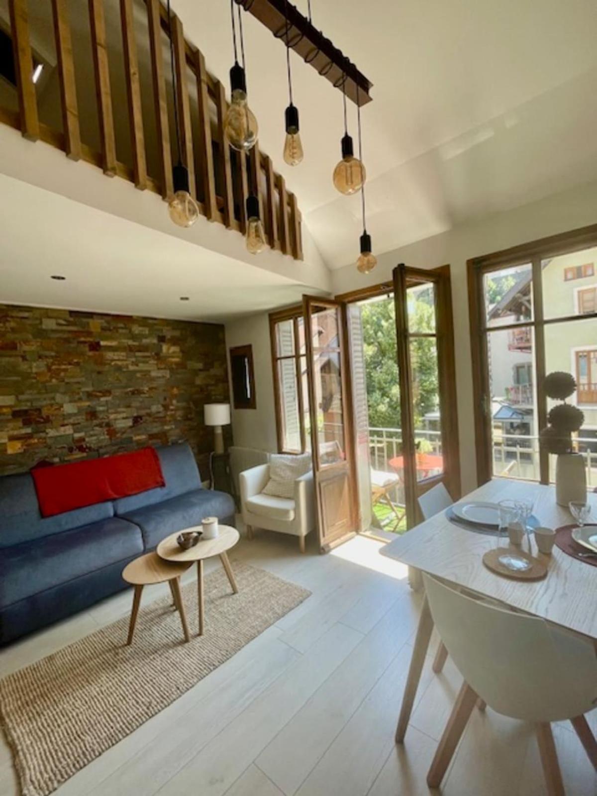 Le Canal - Nice Studio On The Venice Of The Alps 안시 외부 사진
